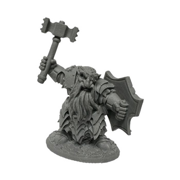 Reaper Miniatures: Legends: Dark Dwarf Striker