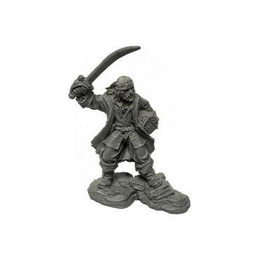 Reaper Miniatures: Legends: Swashbuckler Salvador Crowley