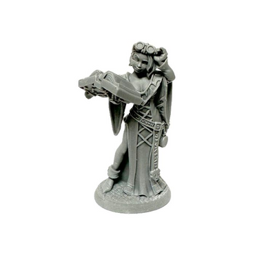 Reaper Miniatures: Legends: Female Scribe Jolie