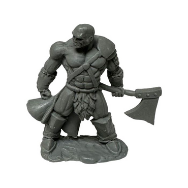 Reaper Miniatures: Legends: Human Barbarian Goldar