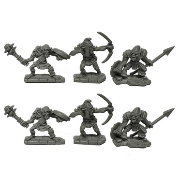 Reaper Miniatures: Legends: Goblins (6)