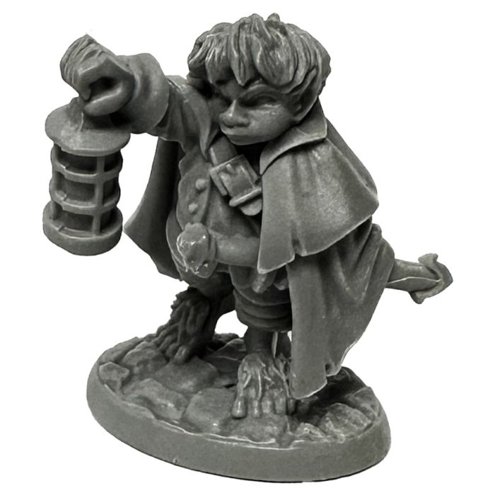 Reaper Miniatures: Legends: Halfling Scout Bergamot