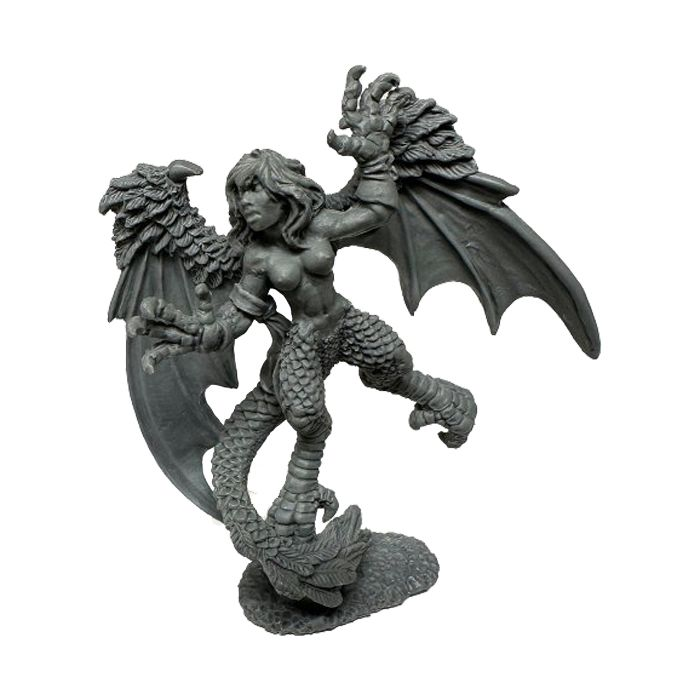 Reaper Miniatures: Legends: Harpy