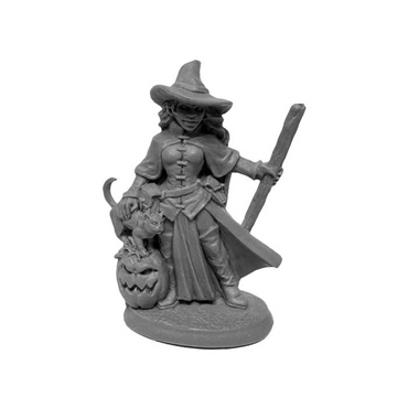 Reaper Miniatures: Legends: Cynthia the Wicked Witch