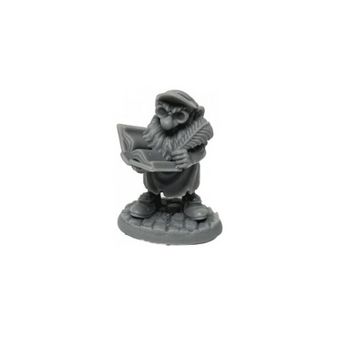 Reaper Miniatures: Legends: Gnome Accountant Stub