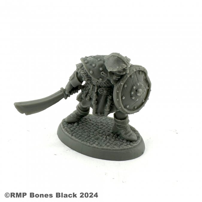 Reaper Miniatures: Orc Warrior (sword Down)