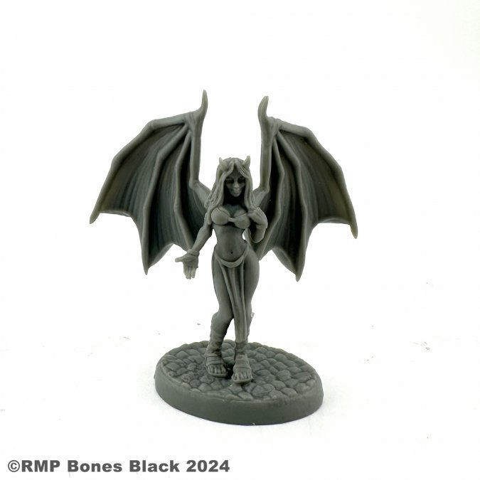 Reaper Miniatures: Tirika, Succubus