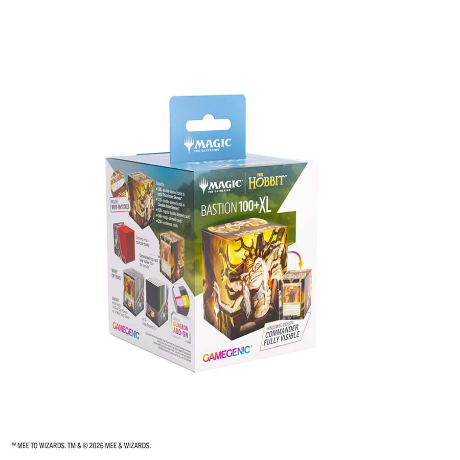 The Hobbit: Bastion 100 Xl: The Great Goblin