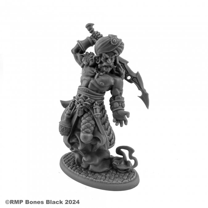Reaper Miniatures: Air Scion