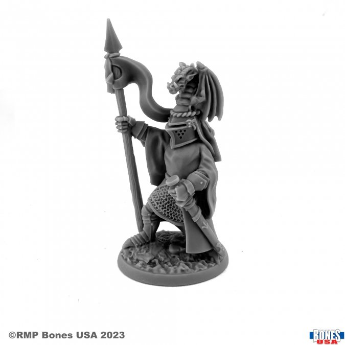 Reaper Miniatures: Sir Justin The Green