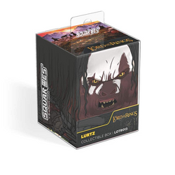 Squaroes: Boulder Lord Of The Rings: Lurtz