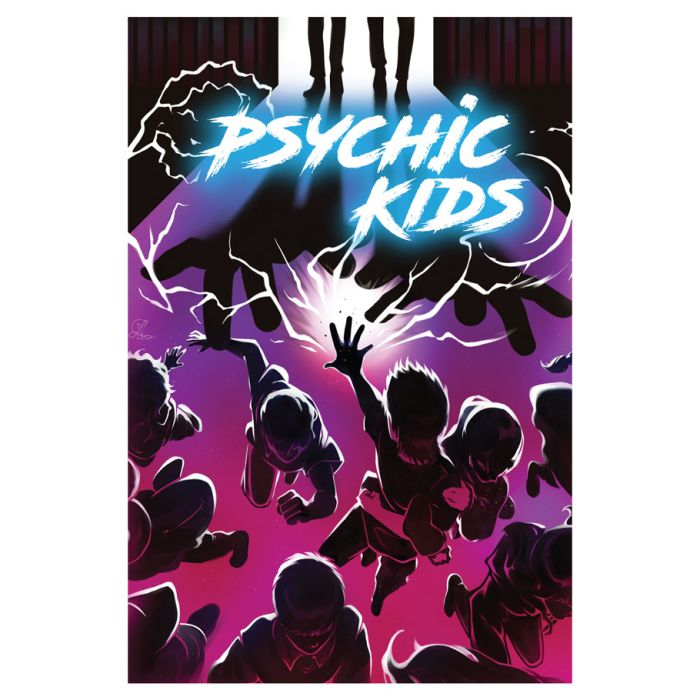 Psychic Kids