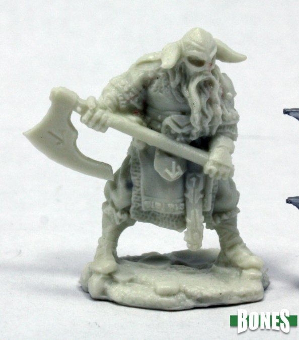 Reaper Miniatures: Sigurd, Viking