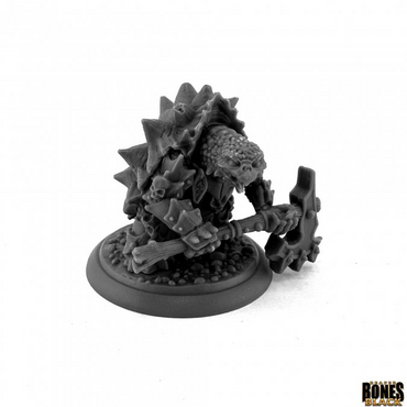 Reaper Miniatures: Spikeshell Antipaladin