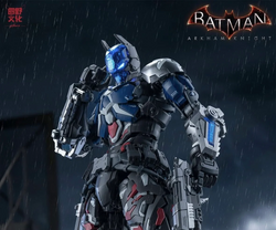NONZERO STUDIO (Hemoxian) x DC Over Zero Series 1/10 Arkham Knight Model Kit "Batman: Arkham Knight"