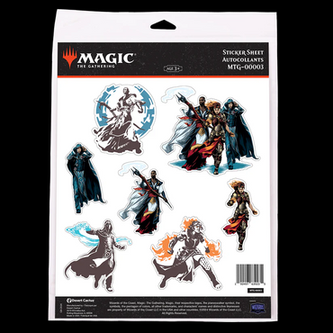 Magic: The Gathering: Sticker Sheet MTG-00003