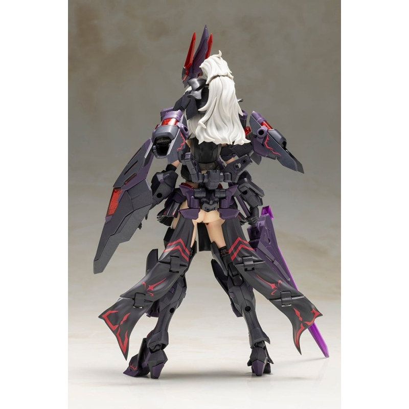 Kotobukiya Frame Arms GirlL DURGA II (Noire Ver.)