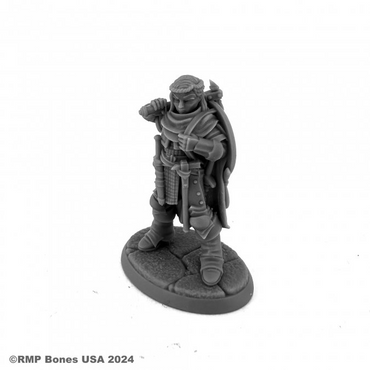 Reaper Miniatures: Thiann Valand, Human Cleric