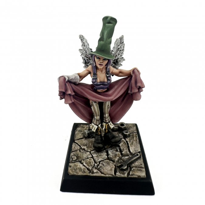 Reaper Miniatures: Steampunk Fairy