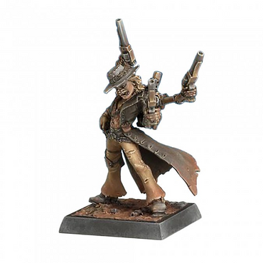 Reaper Miniatures: Doc Taranto, Steampunk Cowboy