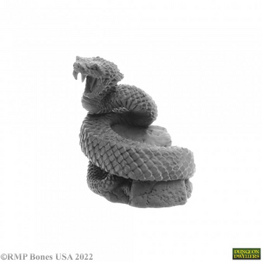 Reaper Miniatures: Giant Snake