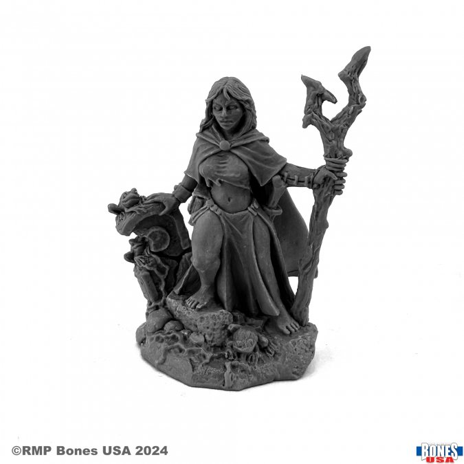 Reaper Miniatures: Isidora, Witch