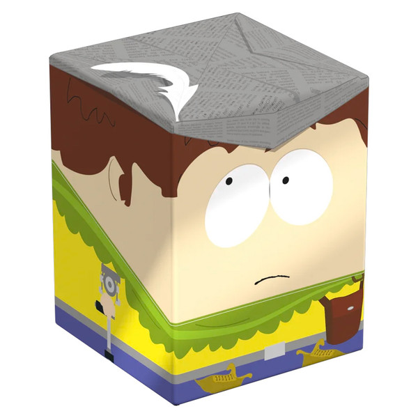 Ultimate Guard: Squaroes Deck Case 100+ Boulder: South Park (Wave 2): Stick Of Truth: Jimmy The Bard