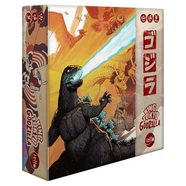 King Of Tokyo: Godzilla