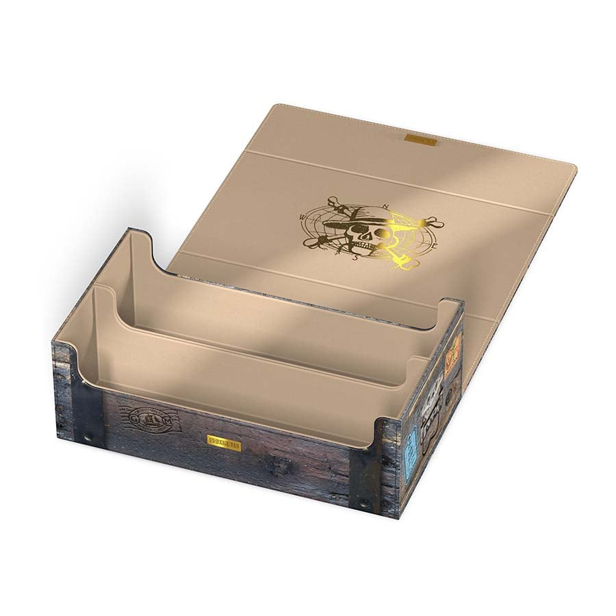 Arkhive 800 One Piece Wooden Chest Collectors Case