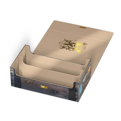 Arkhive 800 One Piece Wooden Chest Collectors Case