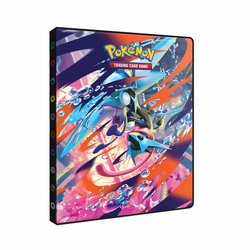 Pokemon Portfolio: Mega Evolutions: (ME04) Chaos Rising 9-pocket Portfolio