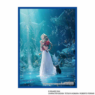 Final Fantasy: Card Sleeve Series (volume 3): Aerith (FFCSS-21) (100ct)