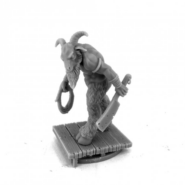 Reaper Miniatures: Cryptid: Goatman