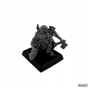 Reaper Miniatures: Harsk, Iconic Ranger