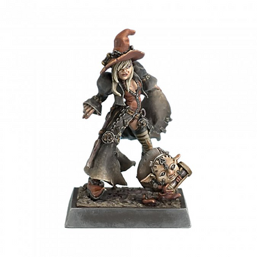 Reaper Miniatures: Time Witch