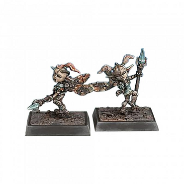 Reaper Miniatures: Clockwork Fairies (2)