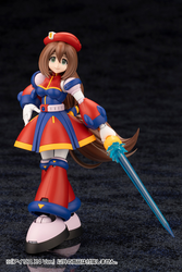 Kotobukiya ROCKMAN X / MEGA MAN X IRIS X4 Ver.