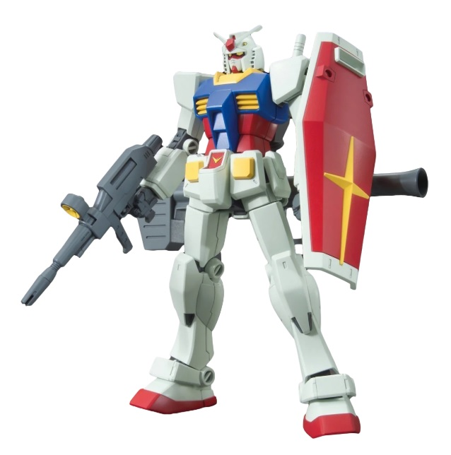 Gunpla: High Grade Universal Century - Mobile Suit Gundam, #191 RX-78-2 Gundam (Revive)