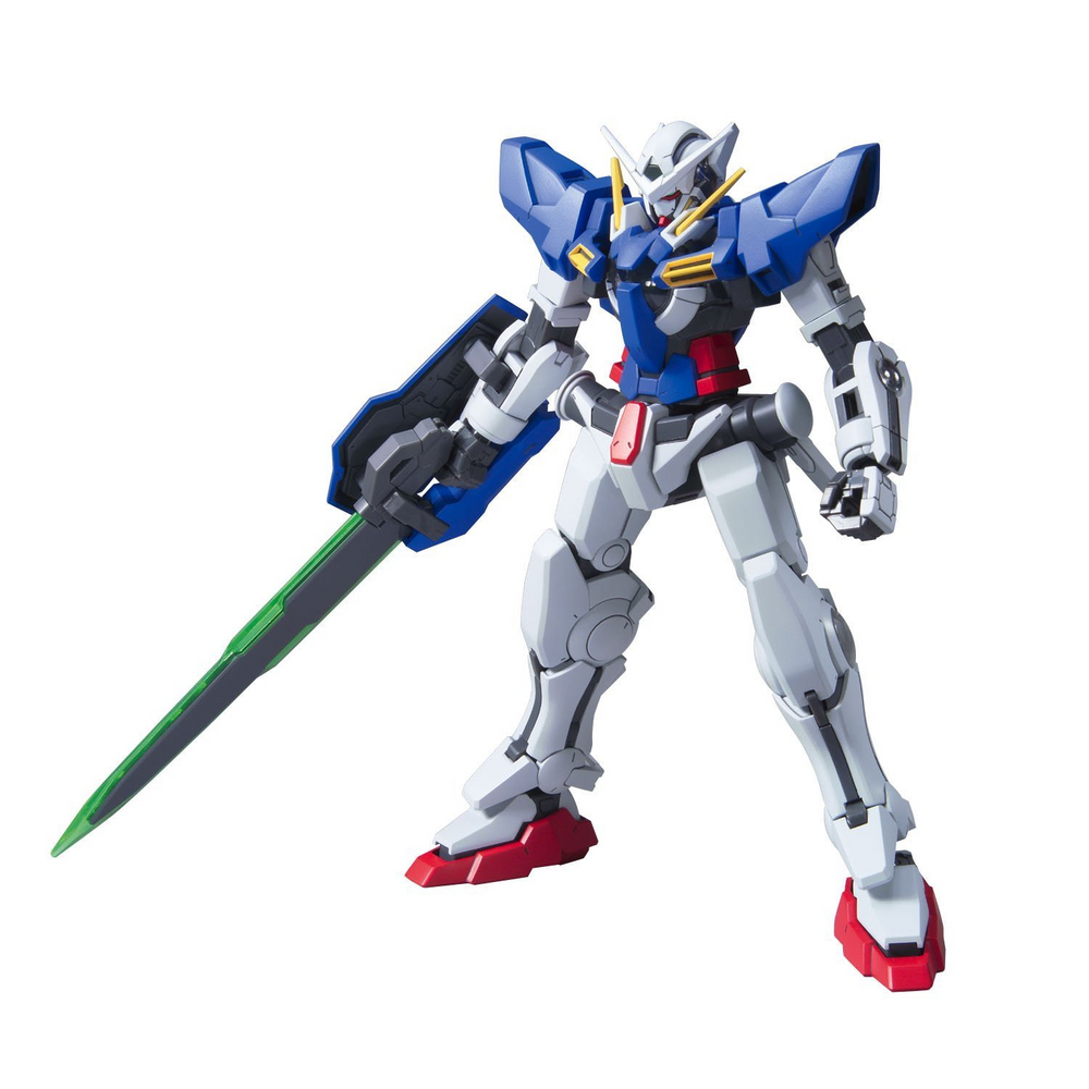 Gunpla: High Grade 00 - Gundam 00, #44 Gundam Exia Repair II