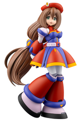 Kotobukiya ROCKMAN X / MEGA MAN X IRIS X4 Ver.