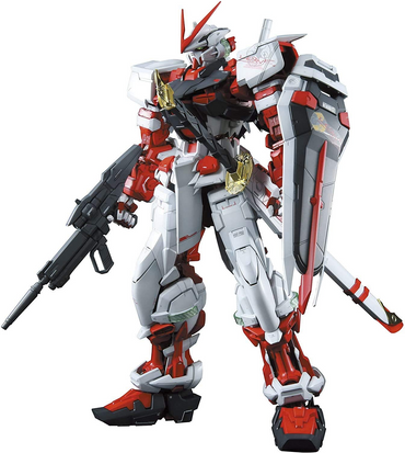 Gunpla: Perfect Grade - Gundam SEED Astray, Gundam Astray Red Frame