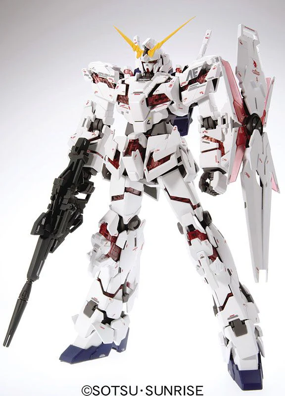 Gunpla: Master Grade - Gundam Unicorn Unicorn Gundam (Ver. Ka)