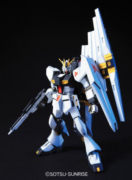 Gunpla: High Grade Universal Century - #86 RX-93 Nu Gundam Char's Counterattack