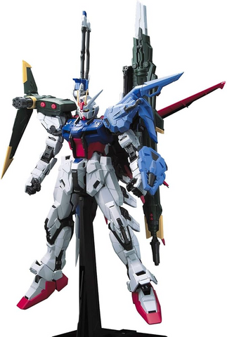 Gunpla: Perfect Grade 1/60 - Gundam SEED, Perfect Strike Gundam