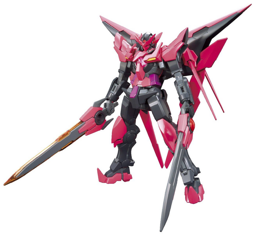 Gunpla: High Grade Build Fighters - Gundam Build Fighters #13 Gundam Exia Dark Matter