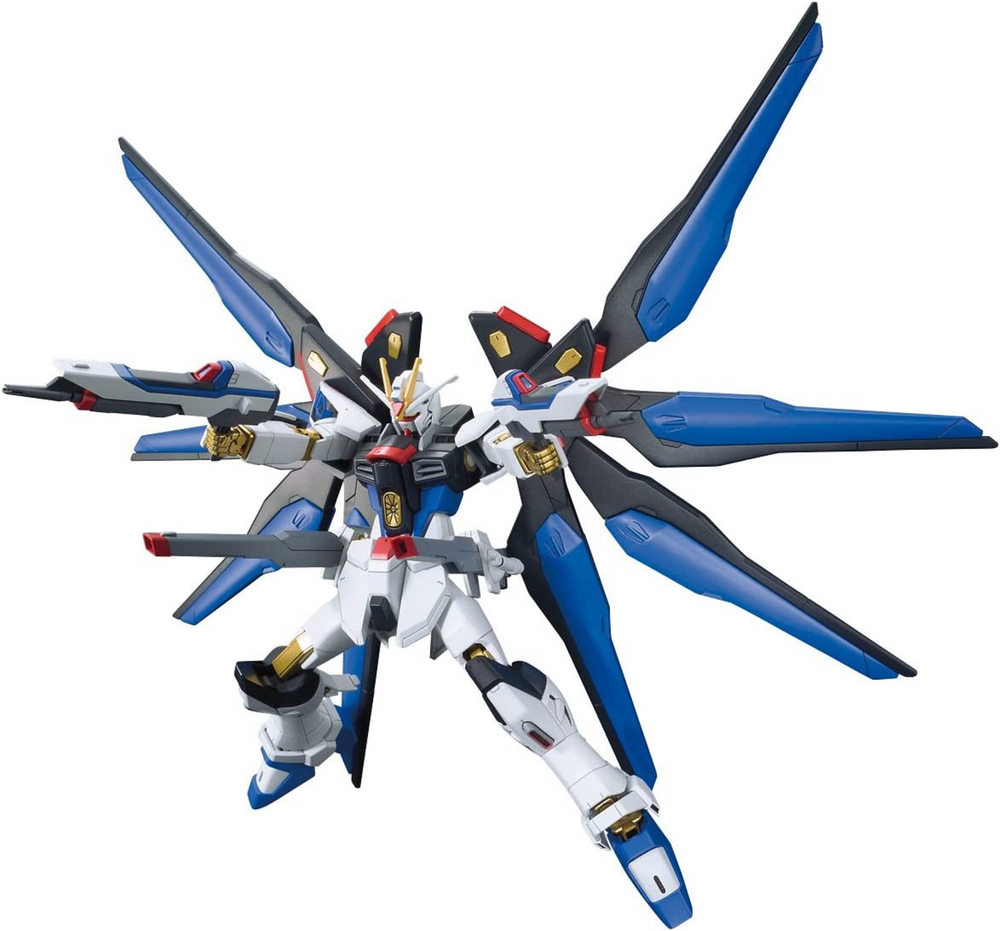 Gunpla: High Grade Cosmic Era - Gundam SEED Destiny #201 Strike Freedom Gundam