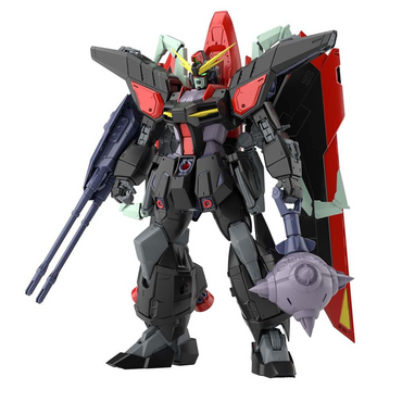 Gunpla: Full Mechanics 1/100 - Mobile Suit Gundam SEED #002 Raider Gundam