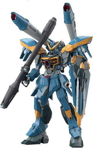 Gunpla: Full Mechanics 1/100 - Mobile Suit Gundam SEED #001 Calamity Gundam