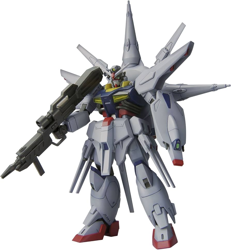 Gunpla: High Grade SEED - Gundam SEED R13 Providence Gundam