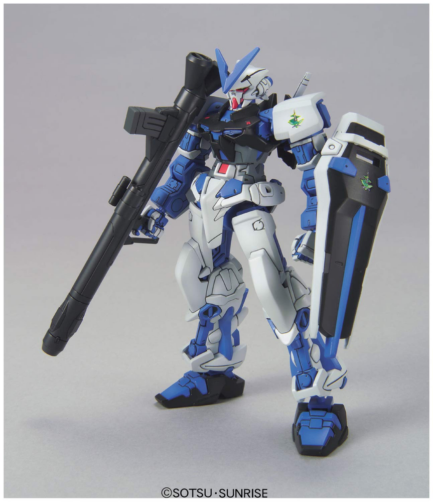 Gunpla: High Grade SEED - Gundam SEED Astray #013 Gundam Astray Blue Frame